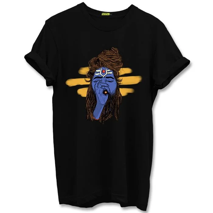 ROUND NECK SPIRITUAL T-SHIRTS.webp